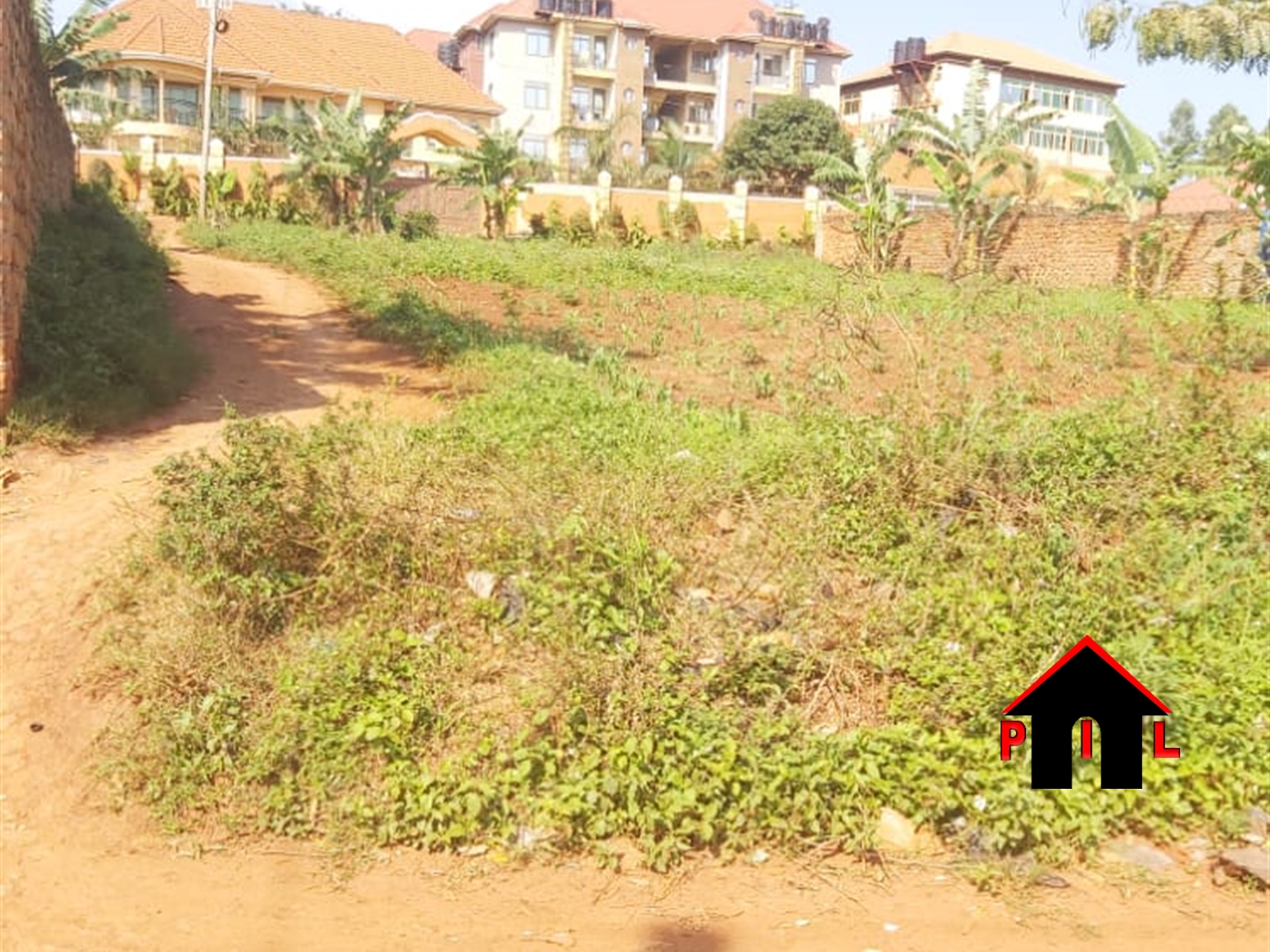 Commercial Land for sale in Kitende Wakiso