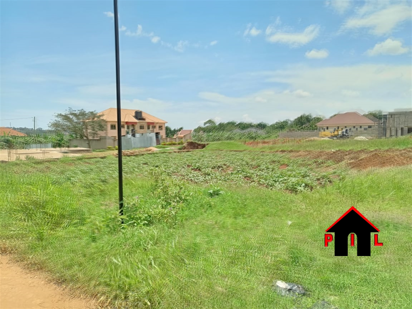 Commercial Land for sale in Kira Wakiso