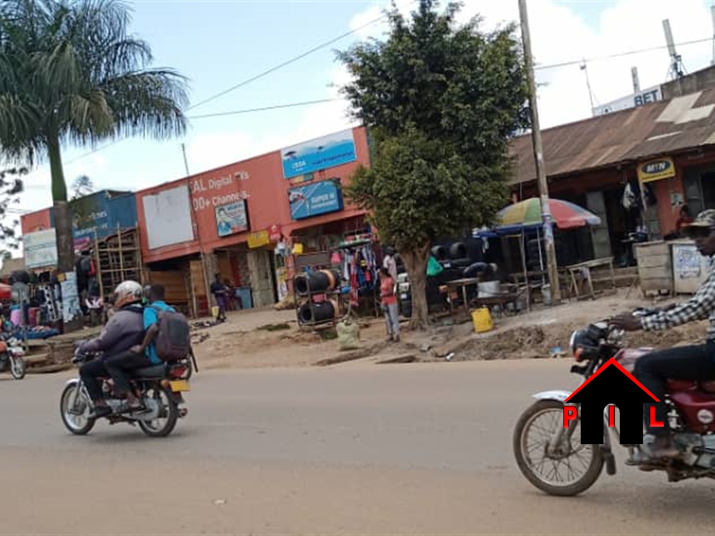 Commercial Land for sale in Kyaliwajjala Wakiso