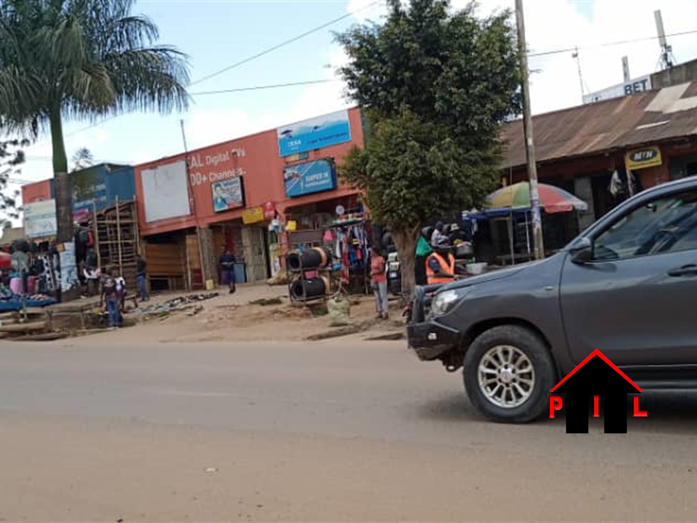 Commercial Land for sale in Kyaliwajjala Wakiso