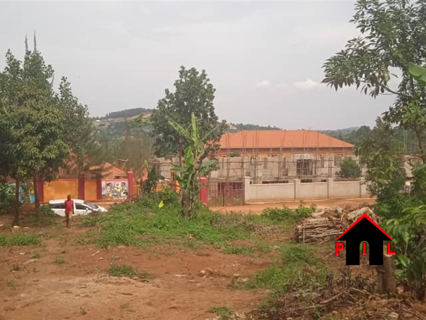 Residential Land for sale in Nkoowe Wakiso