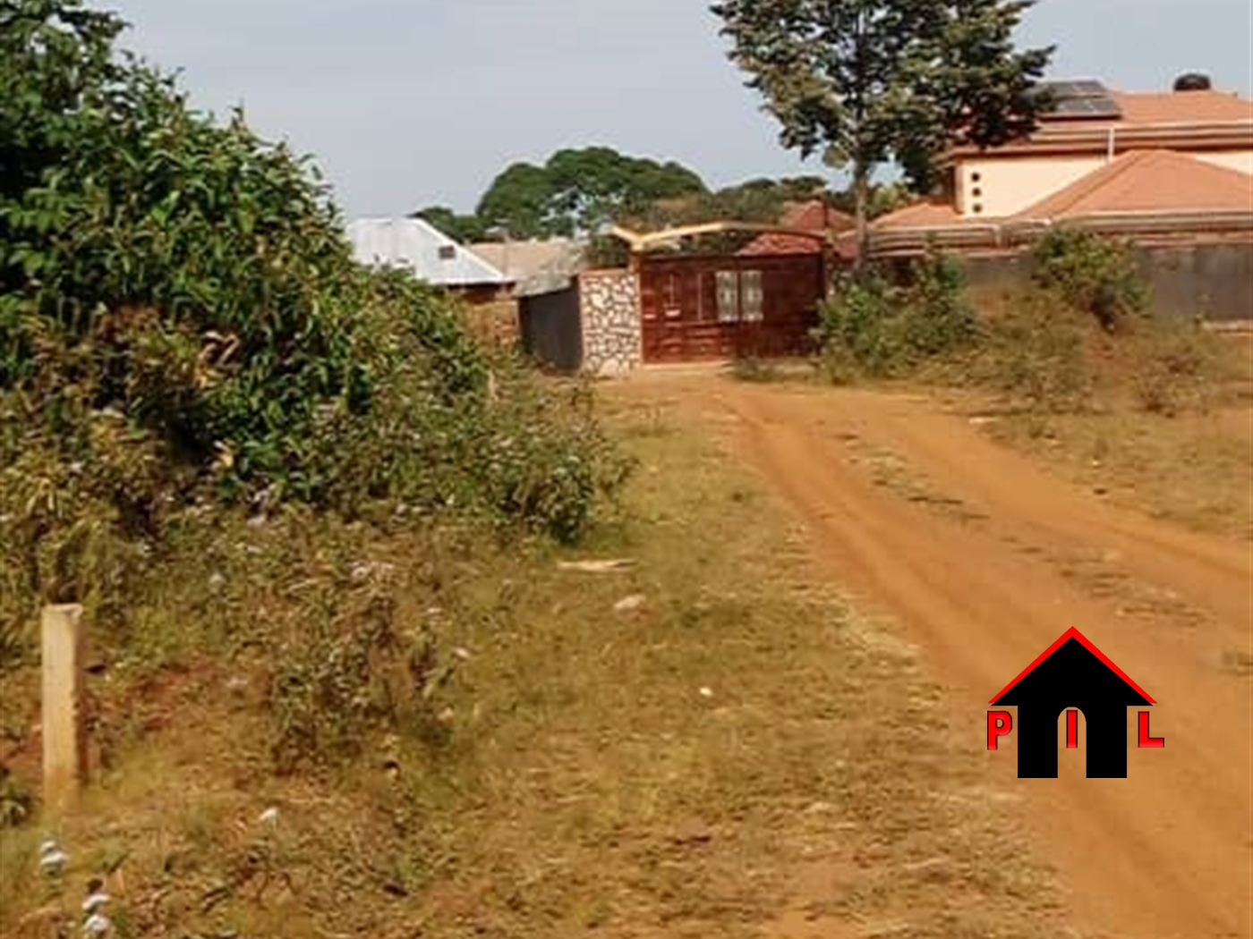 Commercial Land for sale in Nalugala Wakiso