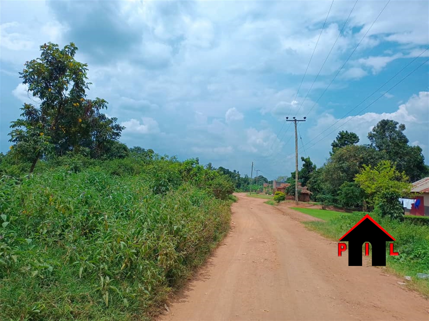 Commercial Land for sale in Kiwenda Wakiso