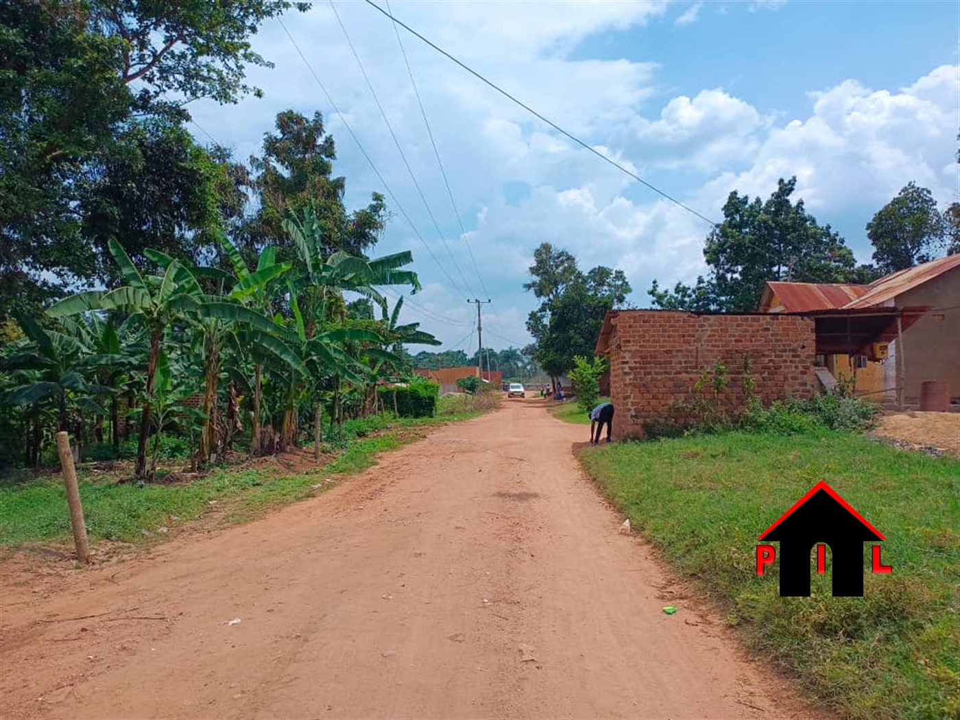 Commercial Land for sale in Kiwenda Wakiso