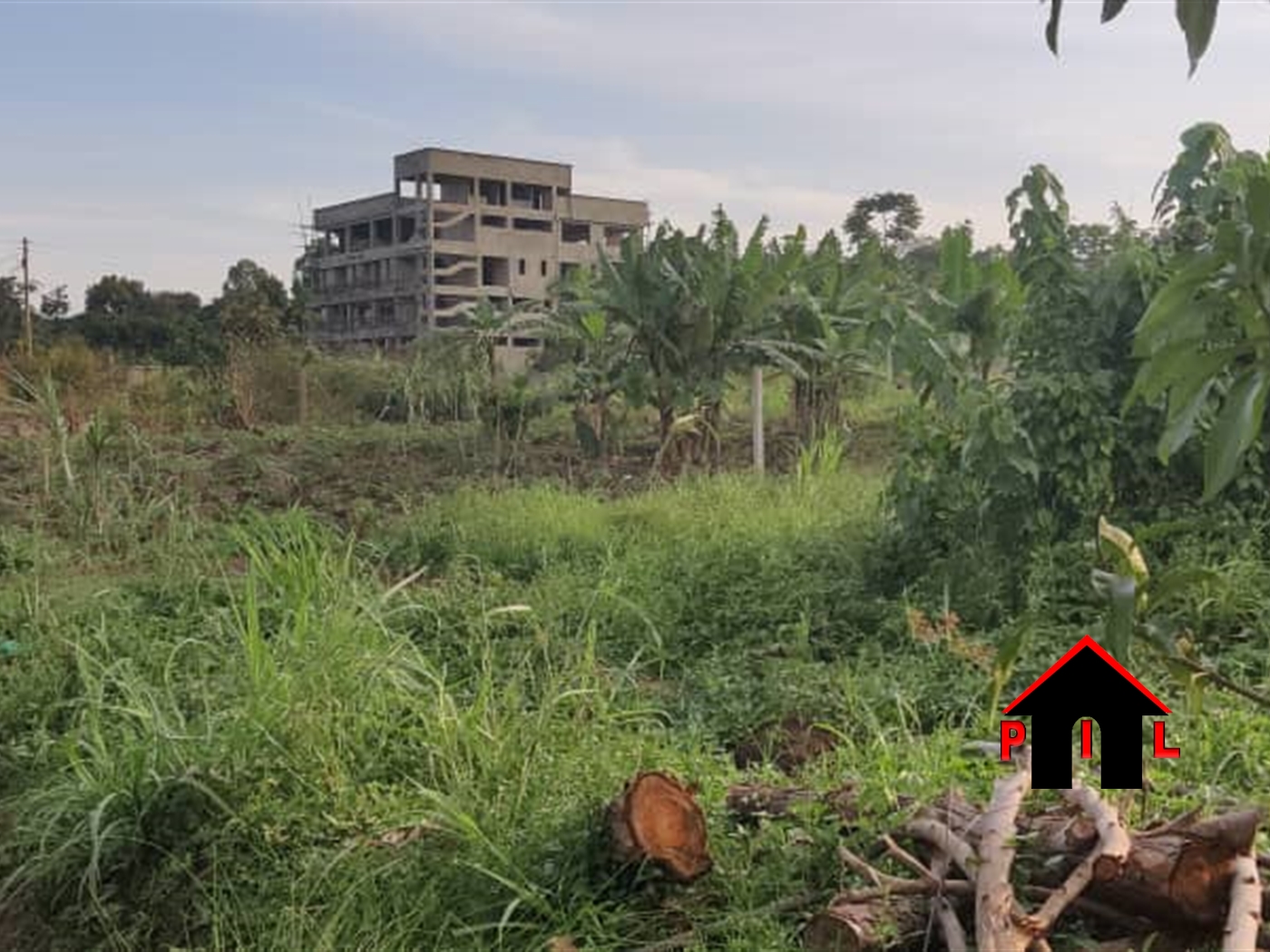 Residential Land for sale in Bweya Wakiso