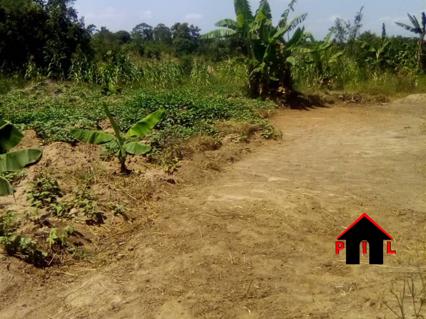 Residential Land for sale in Busiika Luweero