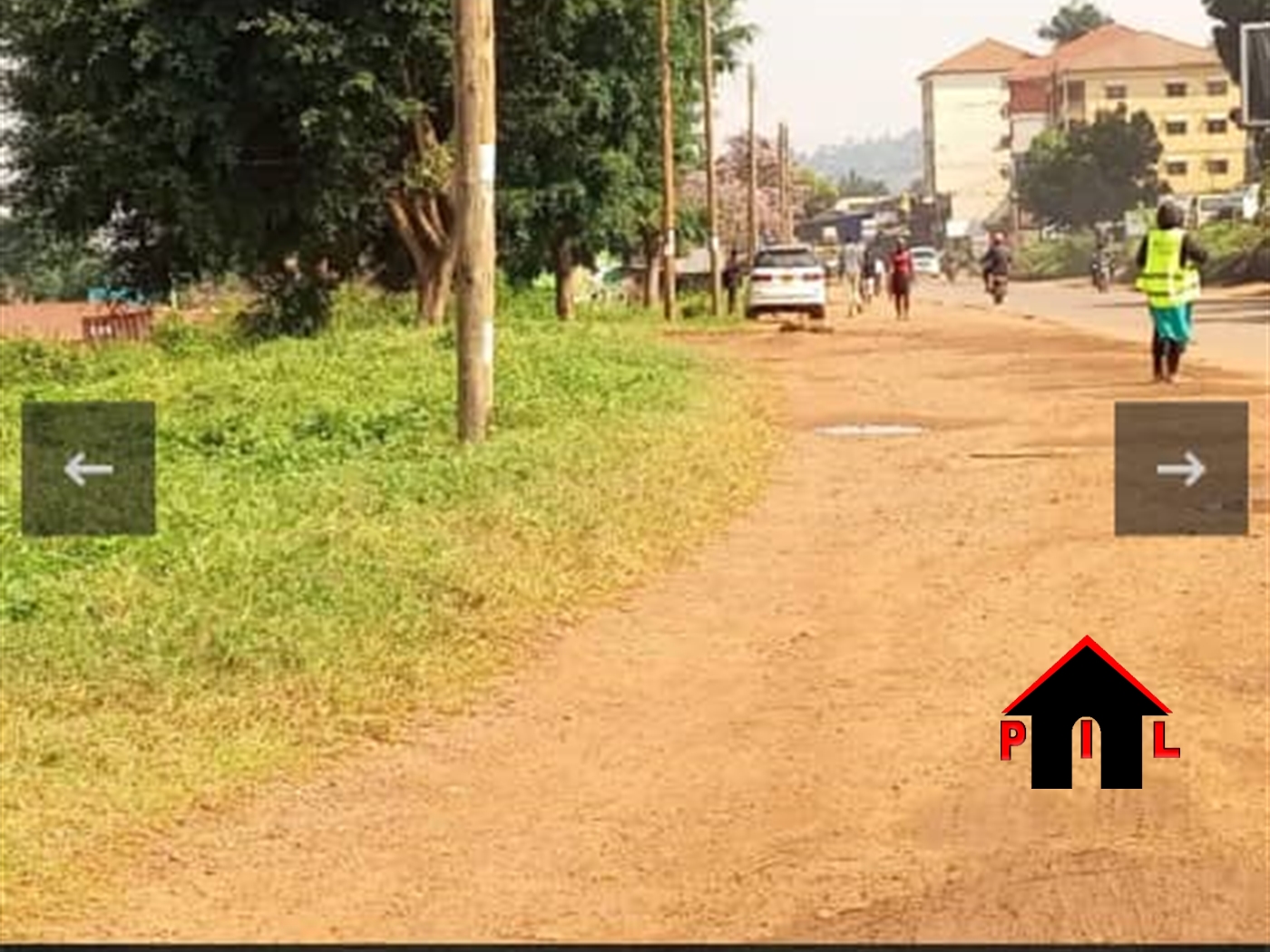 Commercial Land for sale in Luzira Wakiso