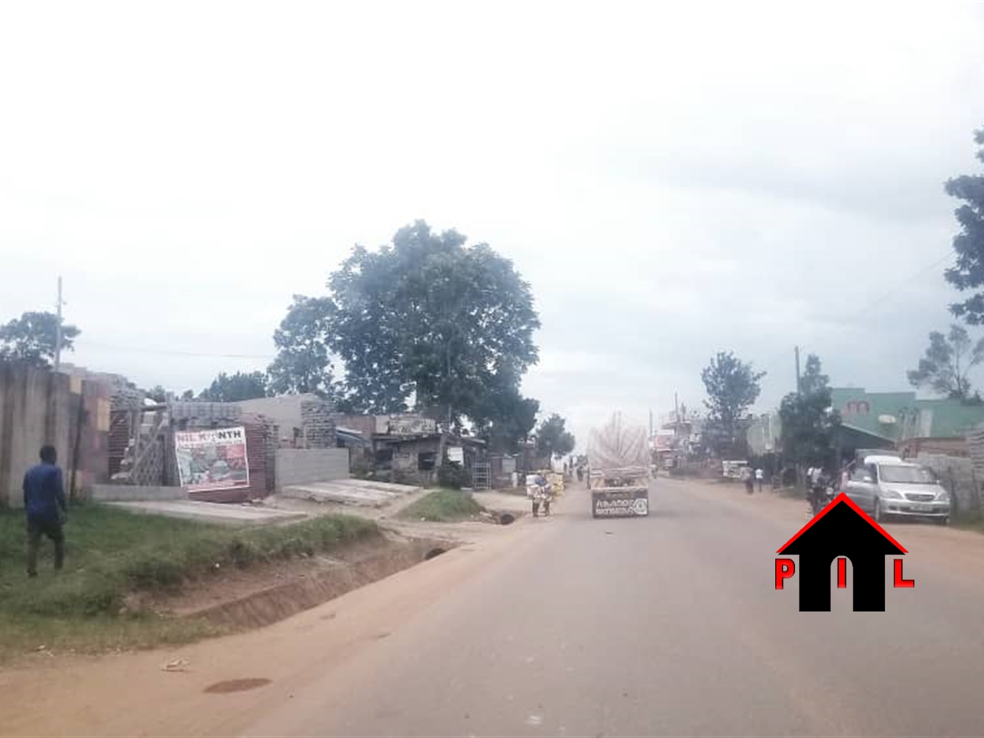 Commercial Land for sale in Nakweelo Wakiso