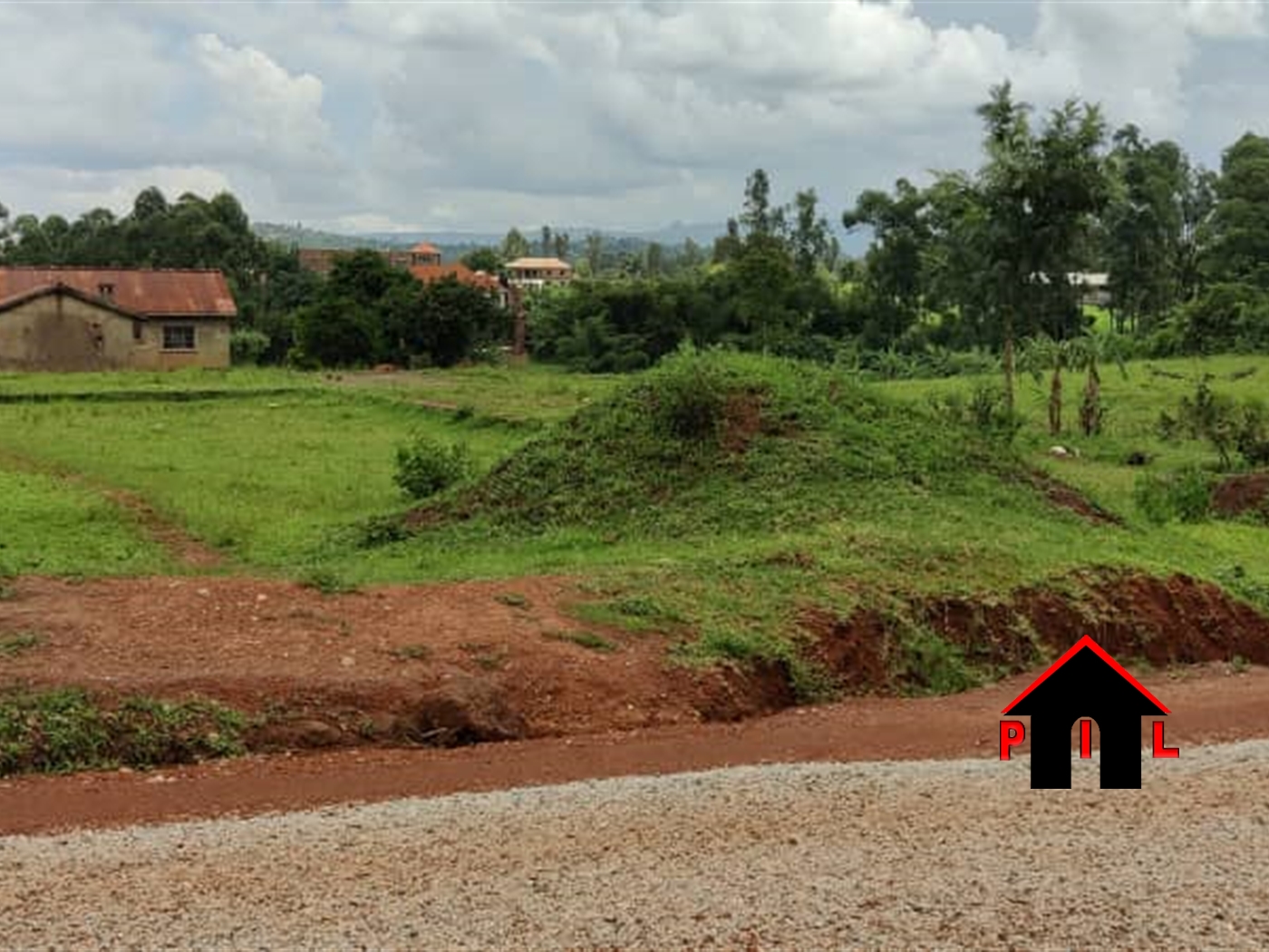 Commercial Land for sale in Bugema Mbaale