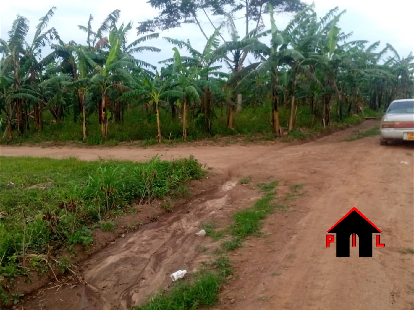 Residential Land for sale in Ssanga Wakiso