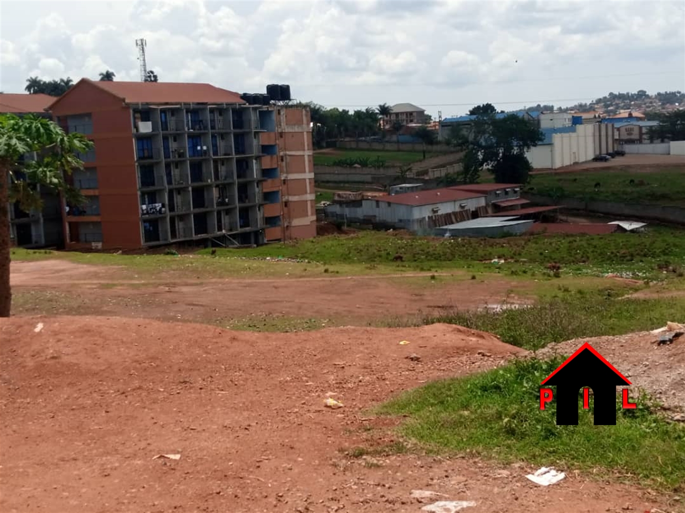 Commercial Land for sale in Kyambogo Kampala