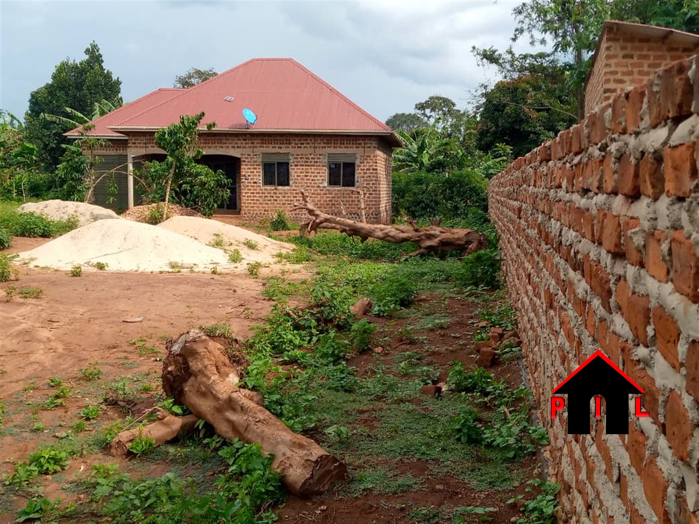 Commercial Land for sale in Kiwangula Luweero