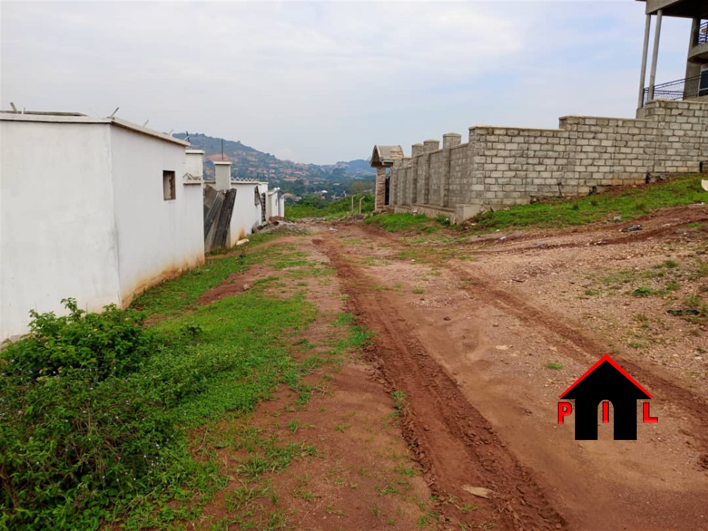 Commercial Land for sale in Bweya Wakiso