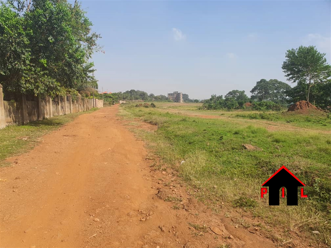 Commercial Land for sale in Nganjo Wakiso