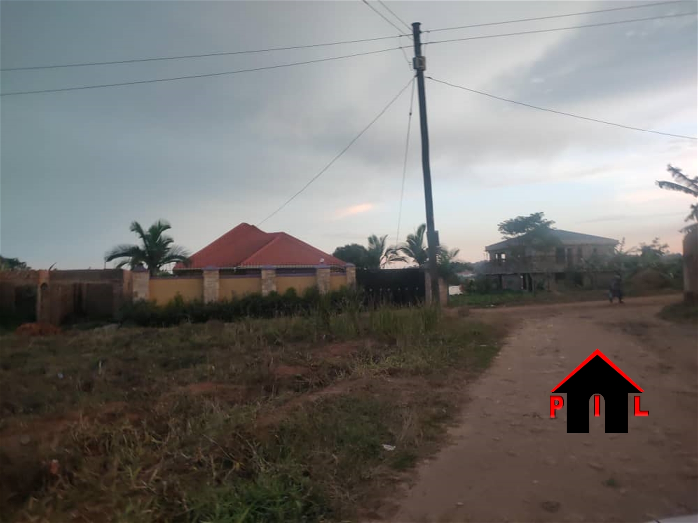 Commercial Land for sale in Manyangwa Wakiso