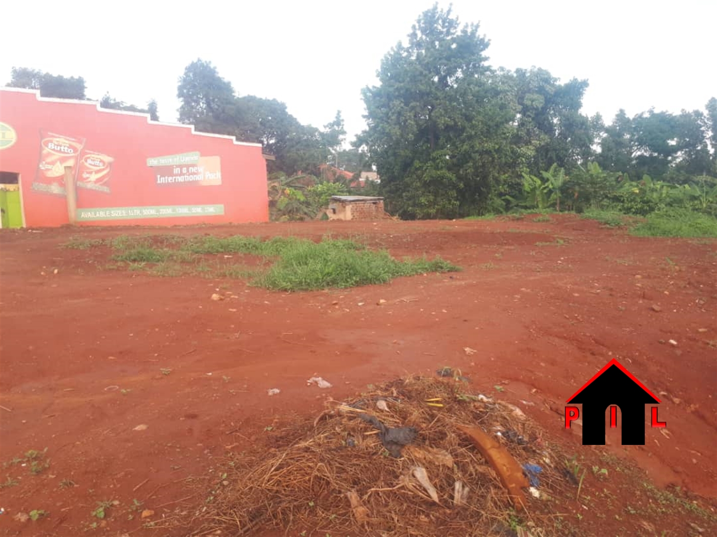 Commercial Land for sale in Kijabijo Wakiso