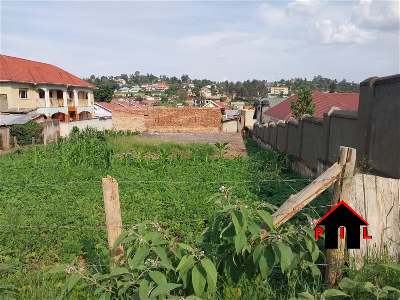 Commercial Land for sale in Ntinda Kampala