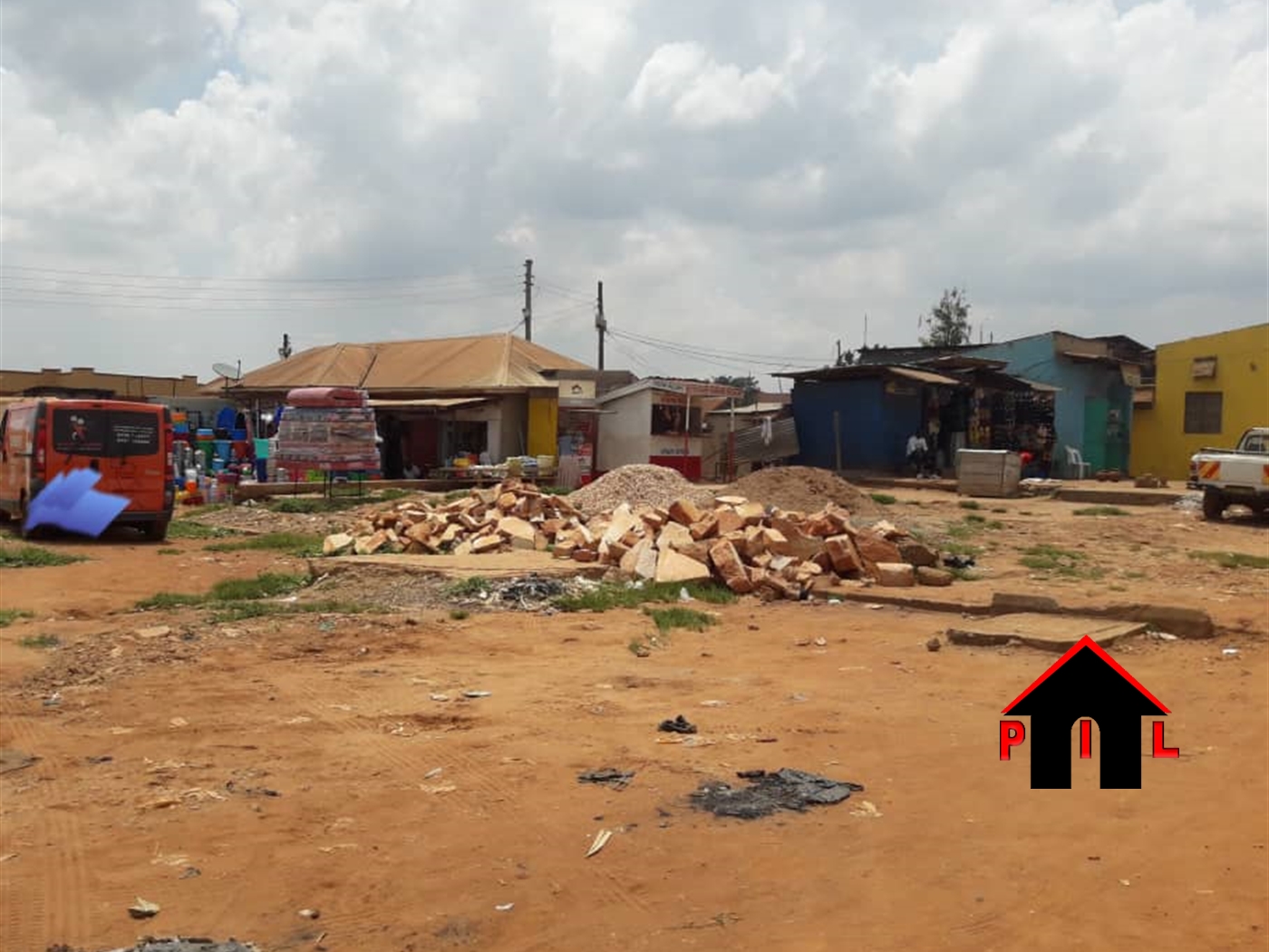 Commercial Land for sale in Gayaza Wakiso