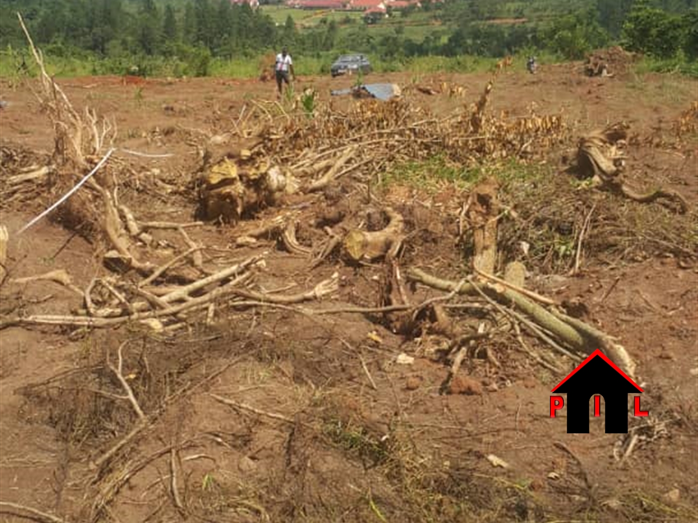 Residential Land for sale in Buyego Luweero