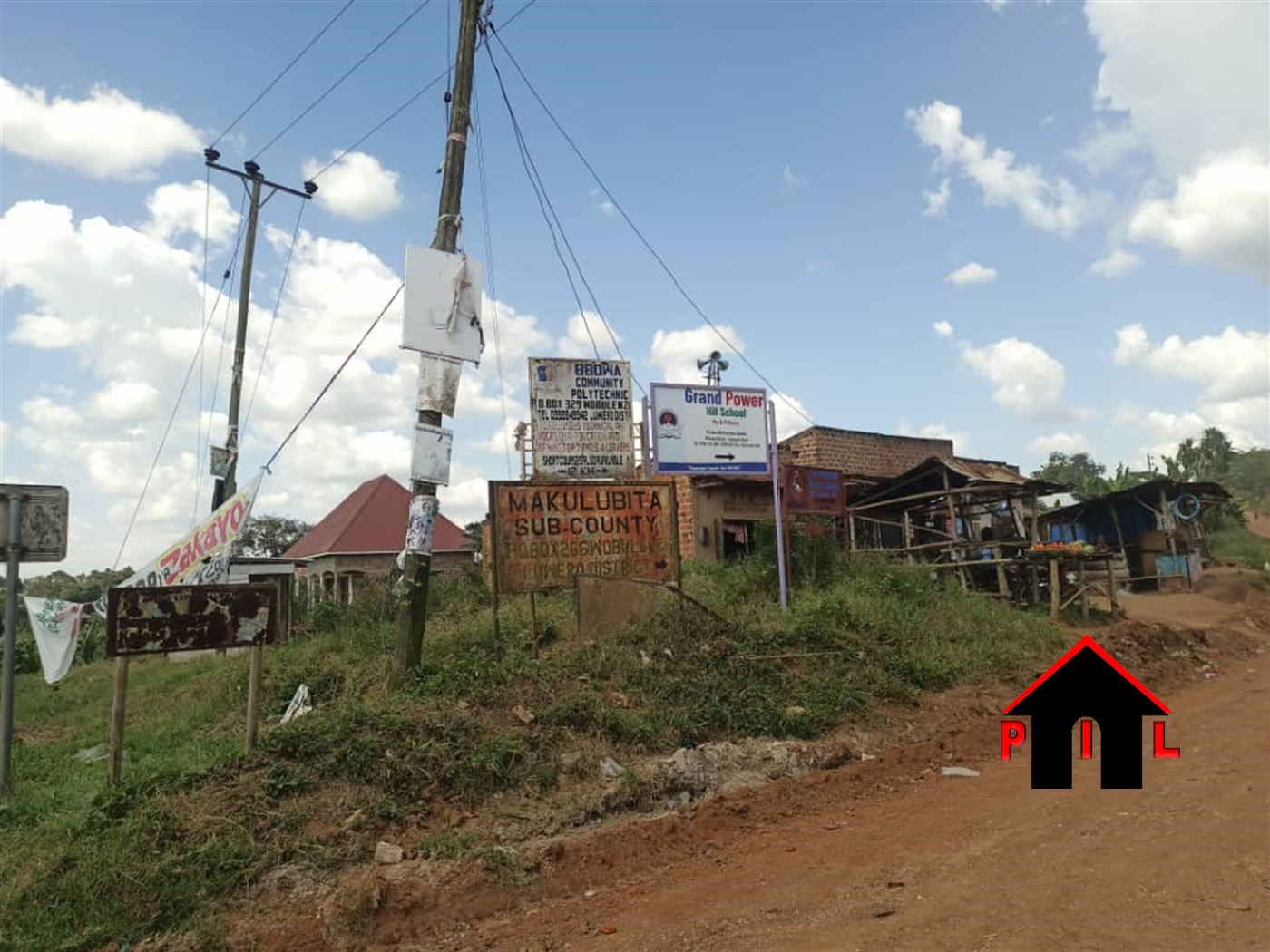 Residential Land for sale in Matugga Wakiso