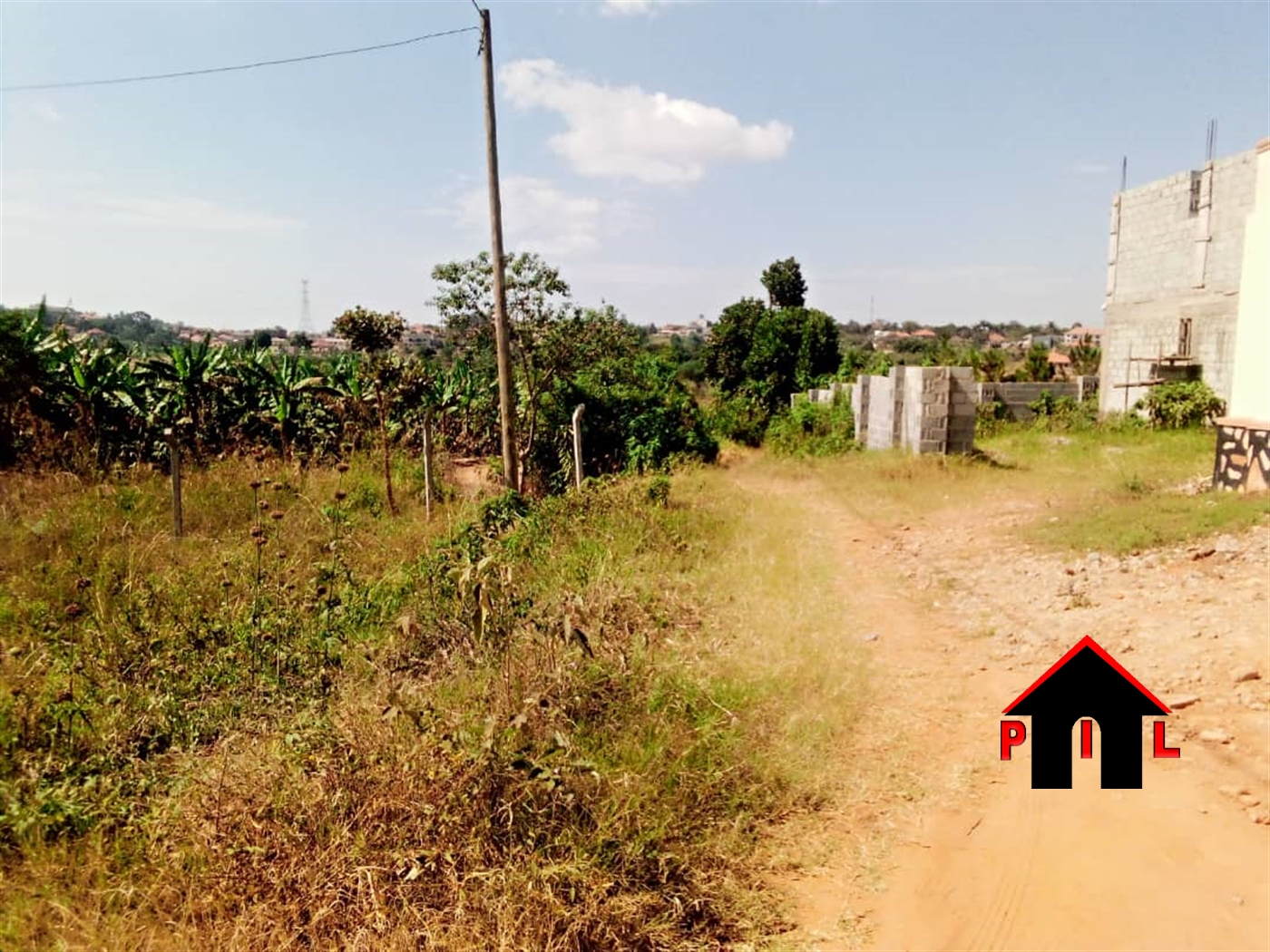 Residential Land for sale in Magere Wakiso