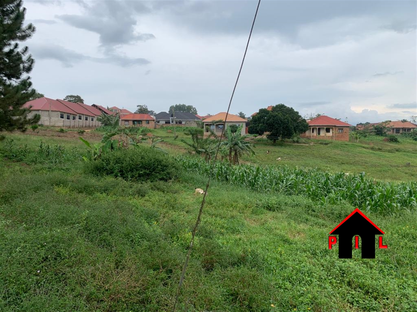 Residential Land for sale in Manyangwa Wakiso