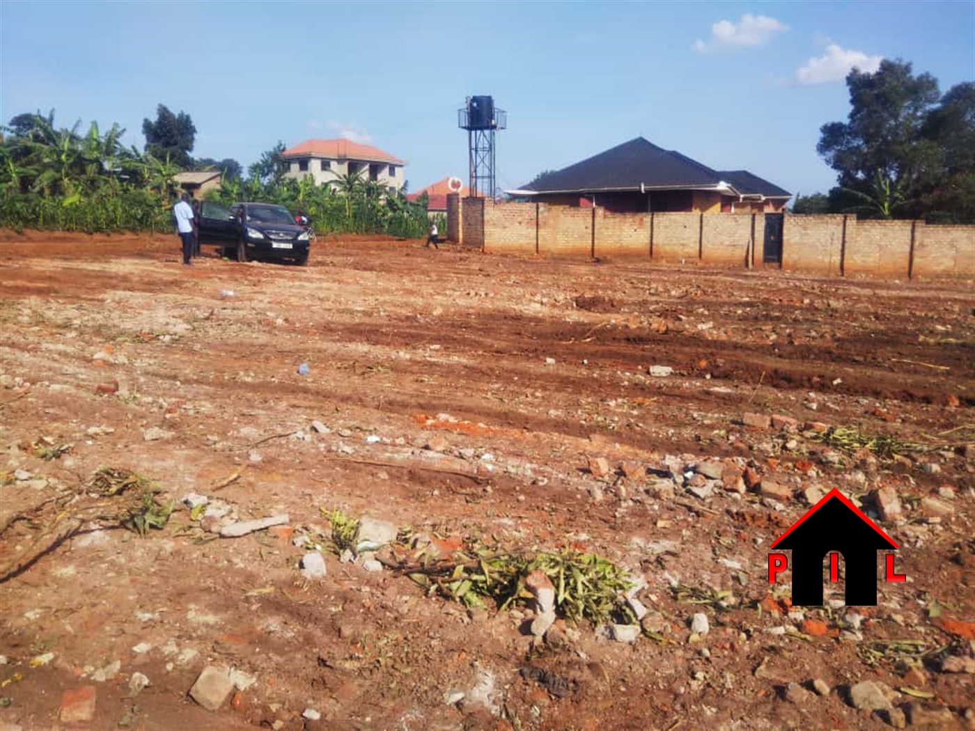 Residential Land for sale in Makenke Wakiso