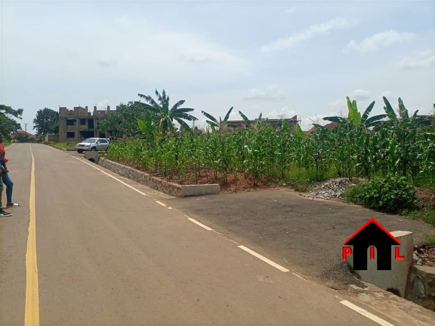 Commercial Land for sale in Bulindo Wakiso