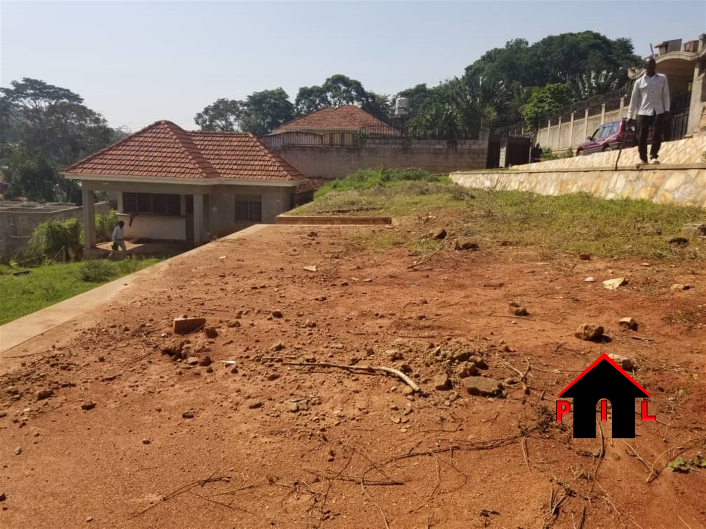 Commercial Land for sale in Seguku Wakiso