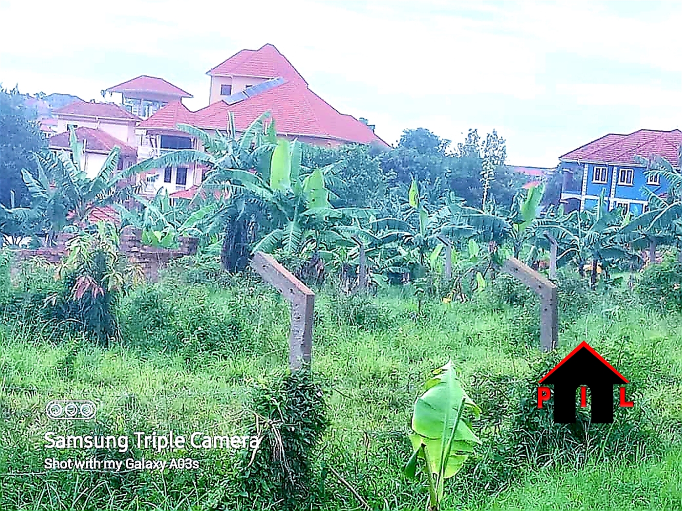 Commercial Land for sale in Bulindo Wakiso