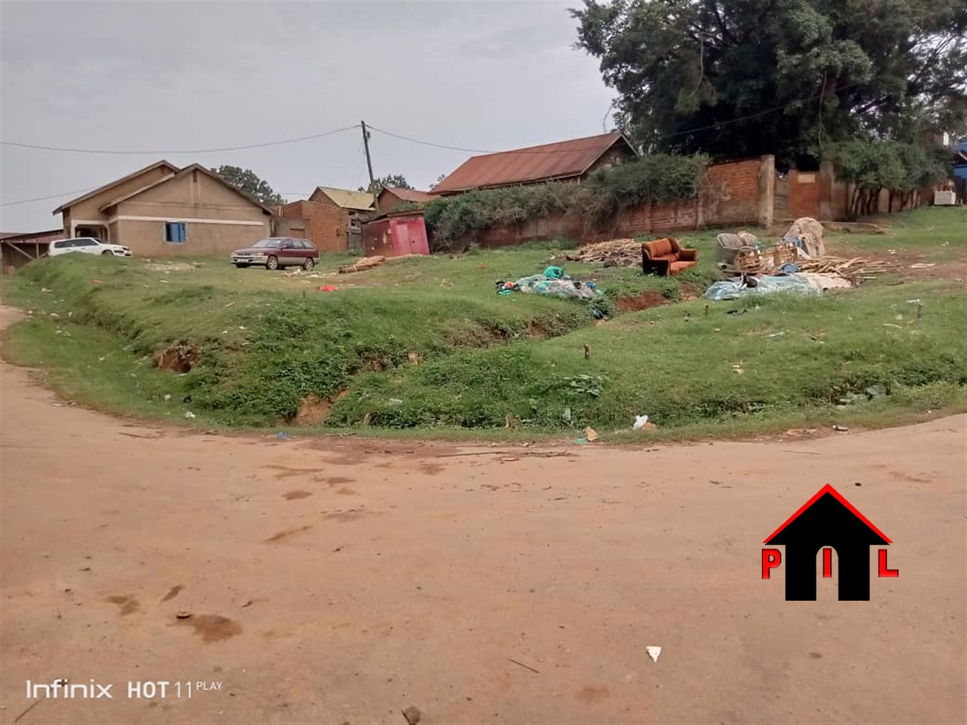 Commercial Land for sale in Kyebando Kampala