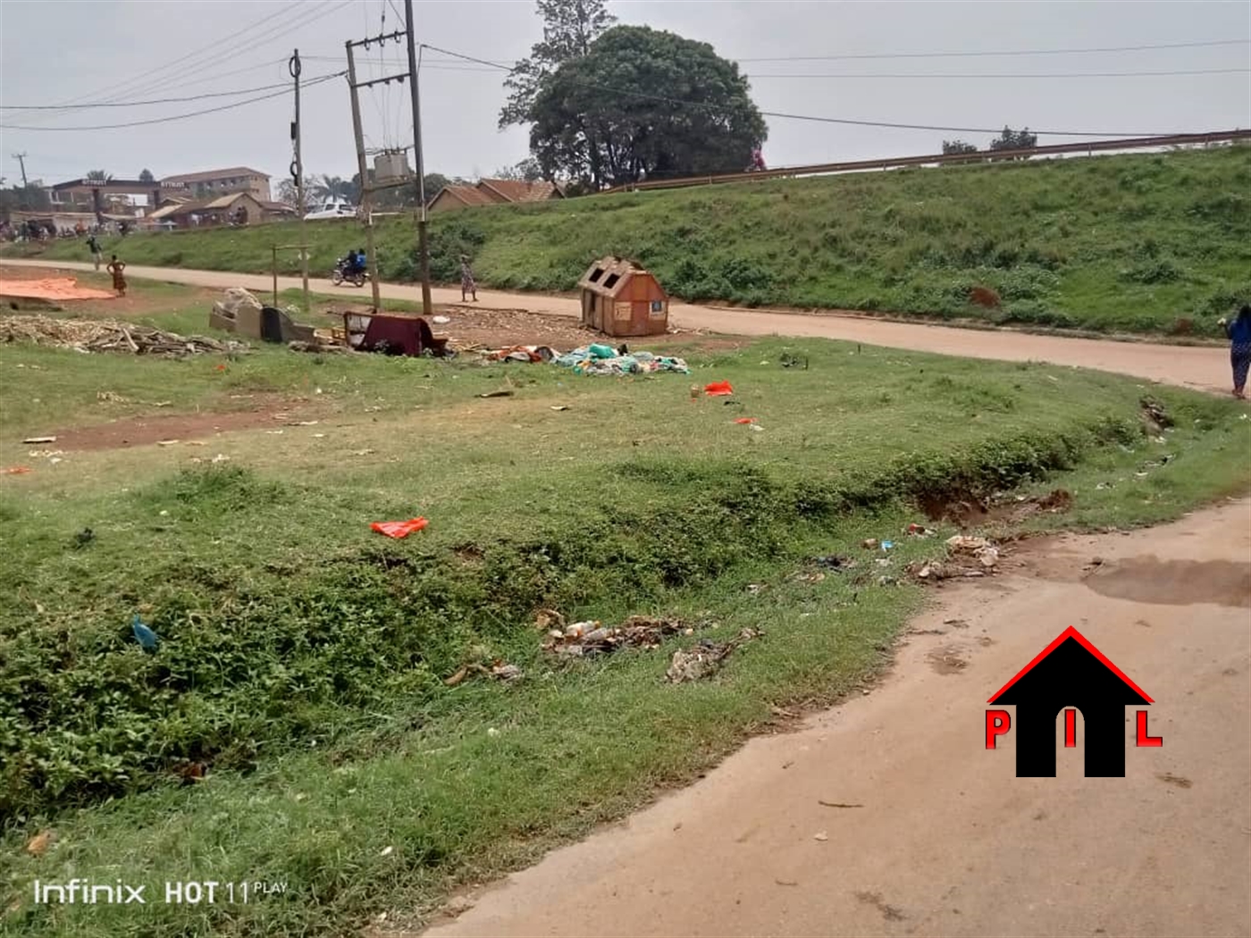 Commercial Land for sale in Kyebando Kampala