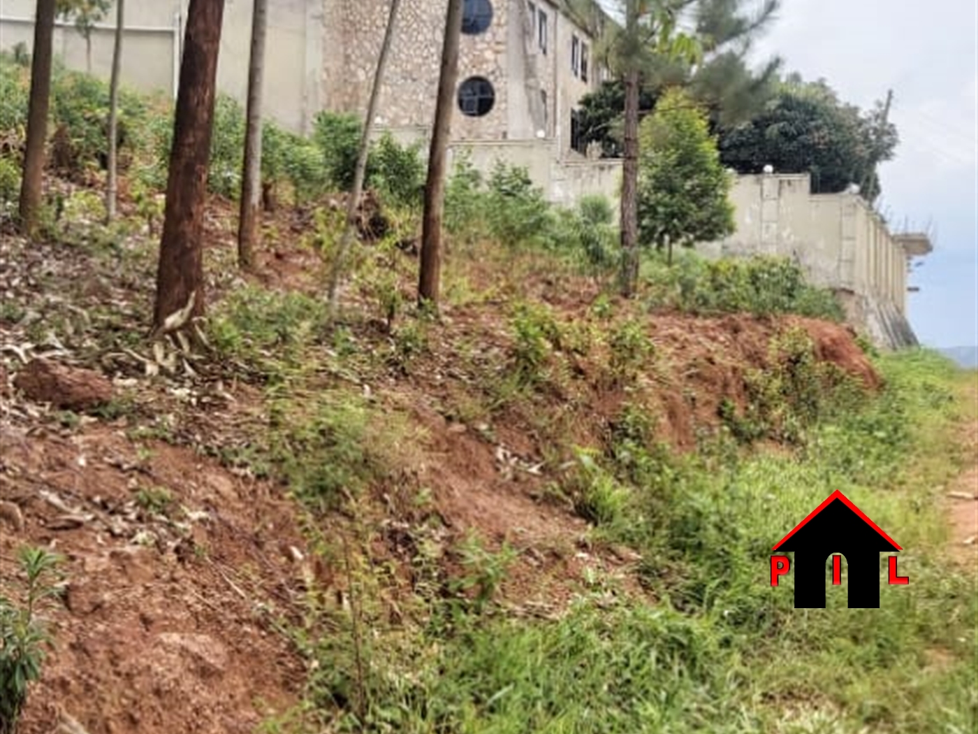 Commercial Land for sale in Bwebajja Wakiso