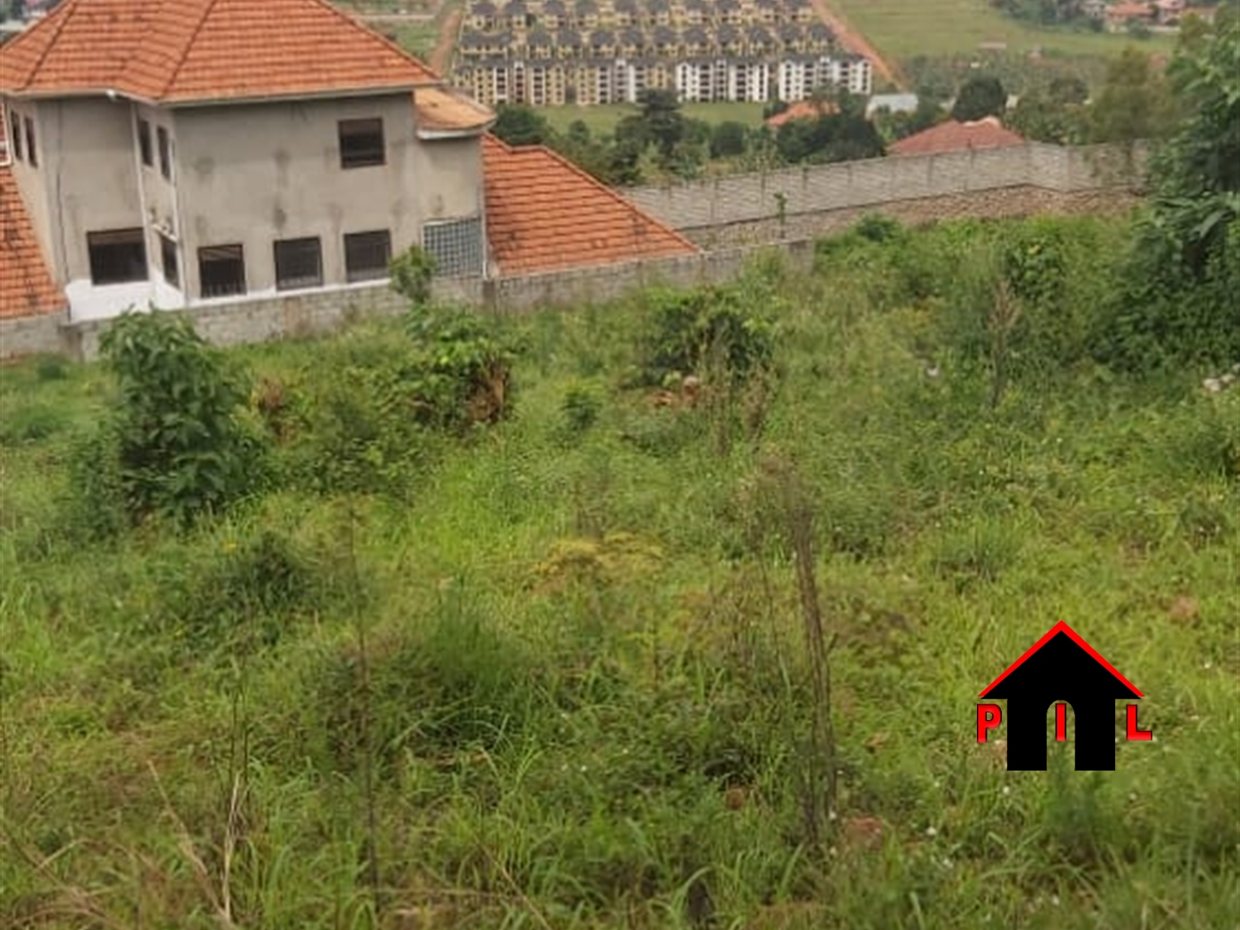 Commercial Land for sale in Bwebajja Wakiso