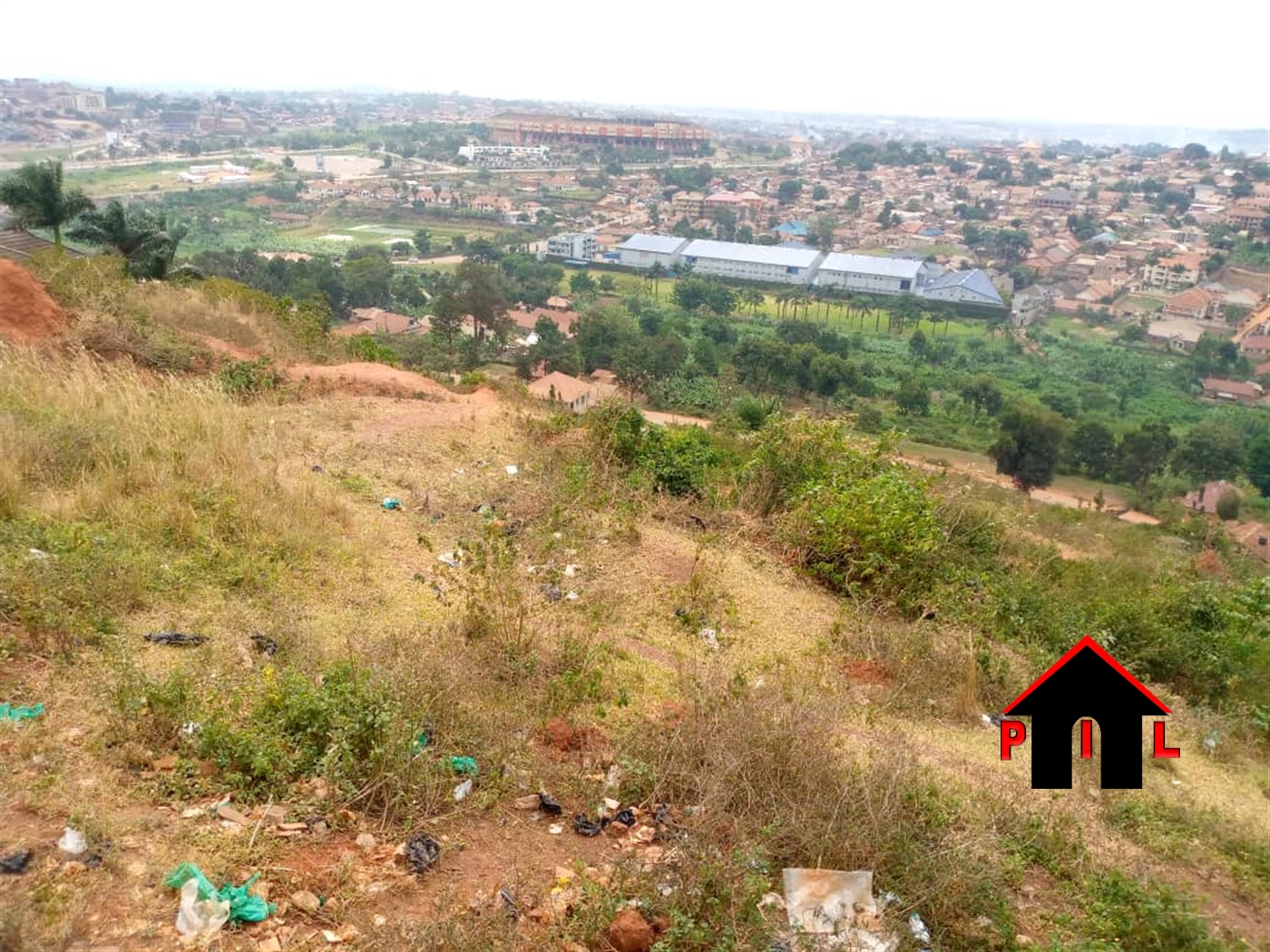 Commercial Land for sale in Kireka Wakiso