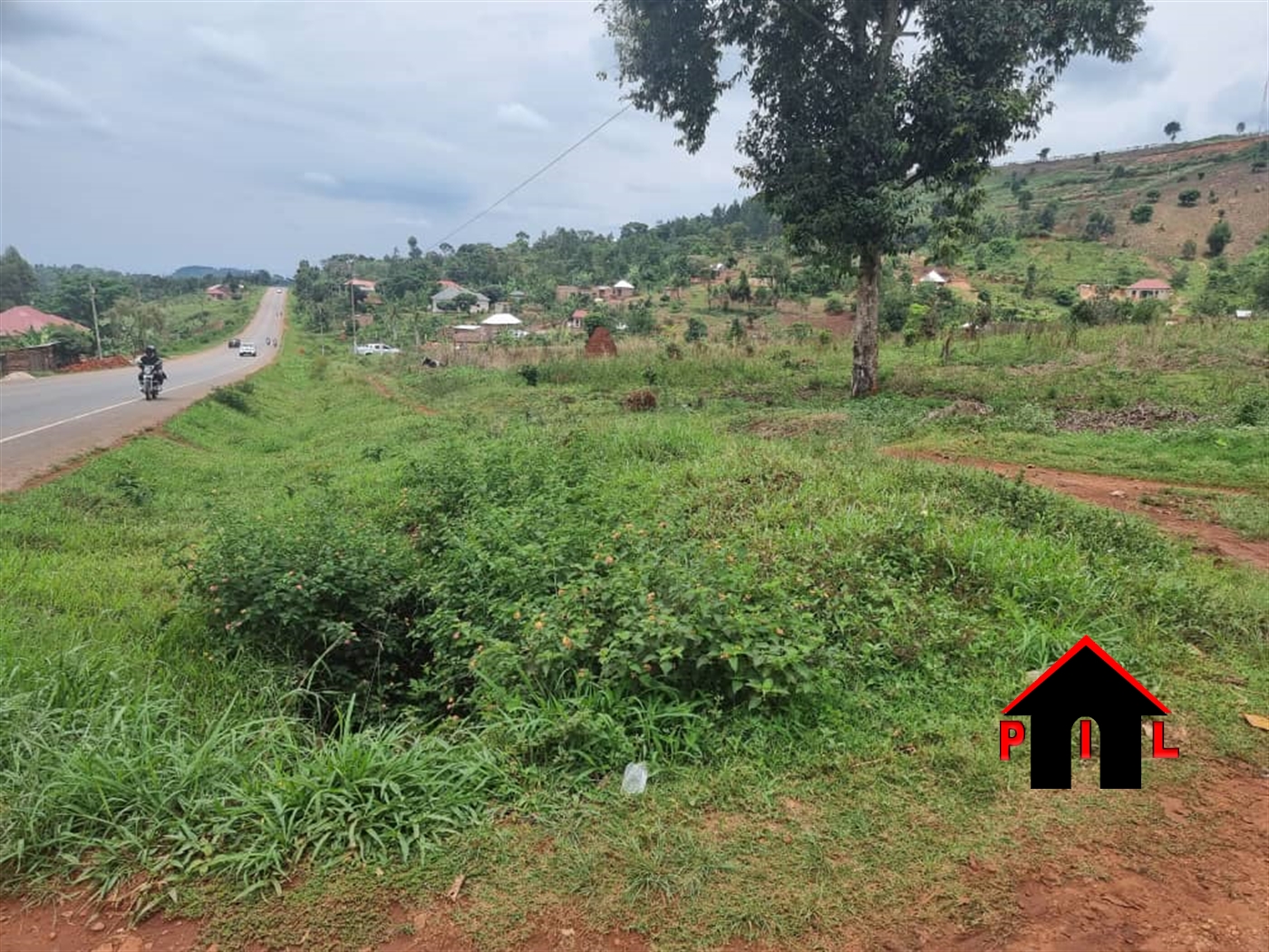 Commercial Land for sale in Zigoti Mityana