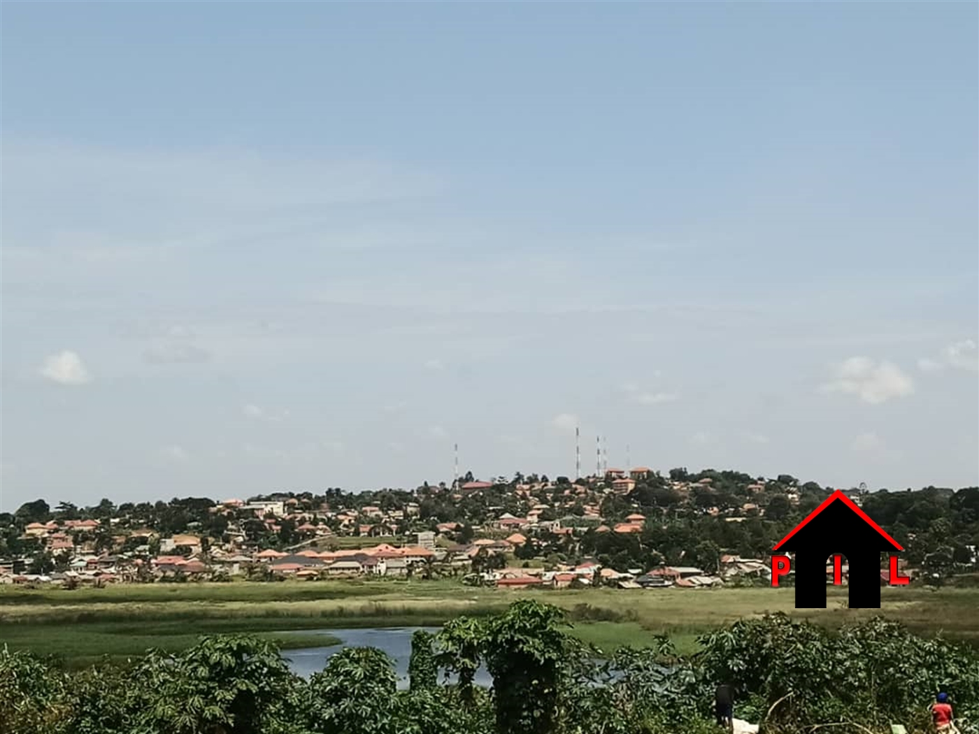 Residential Land for sale in Nkumba Wakiso