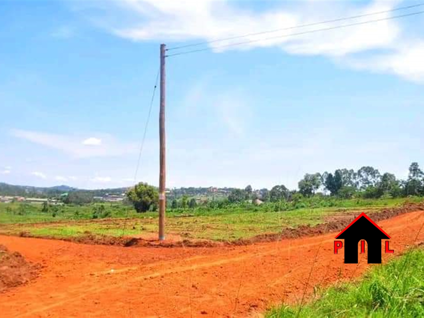 Residential Land for sale in Nkoowe Wakiso