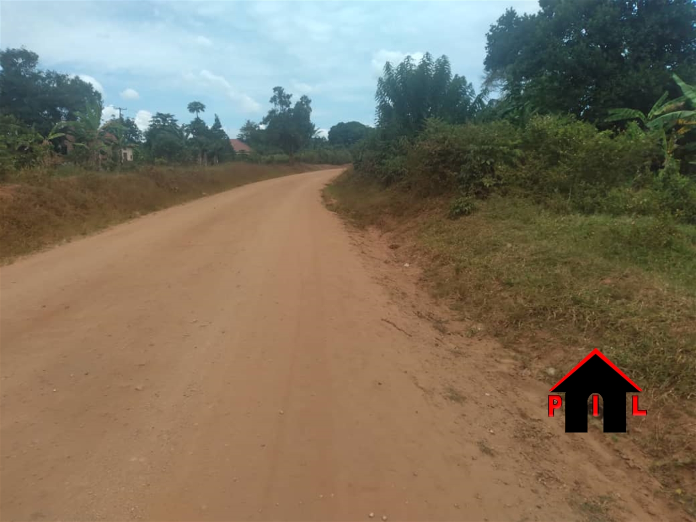 Commercial Land for sale in Namawojja Luweero