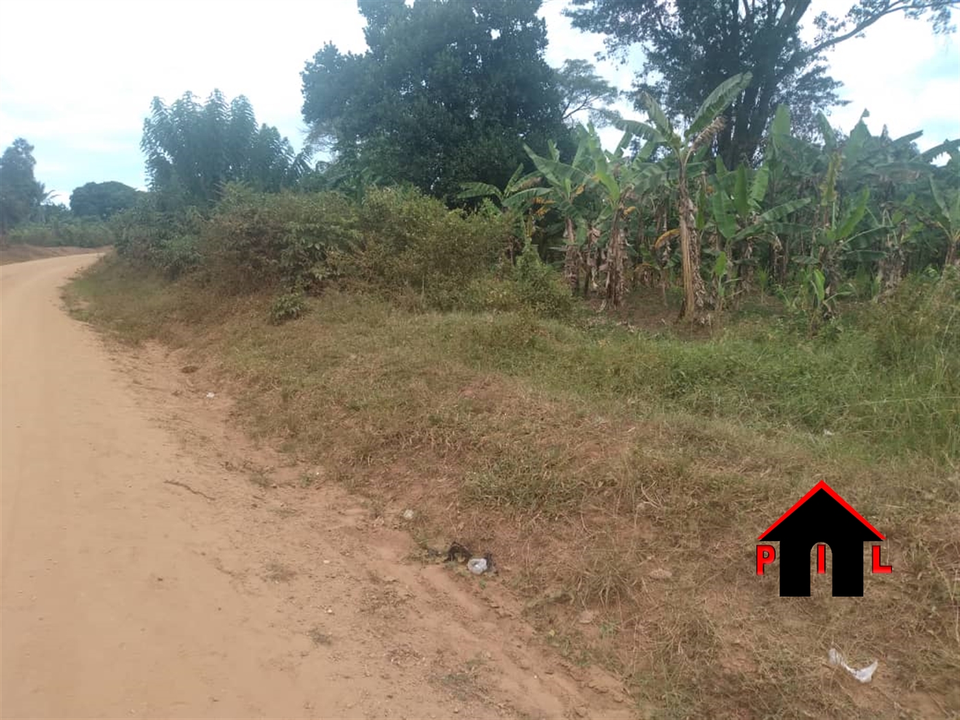 Commercial Land for sale in Namawojja Luweero