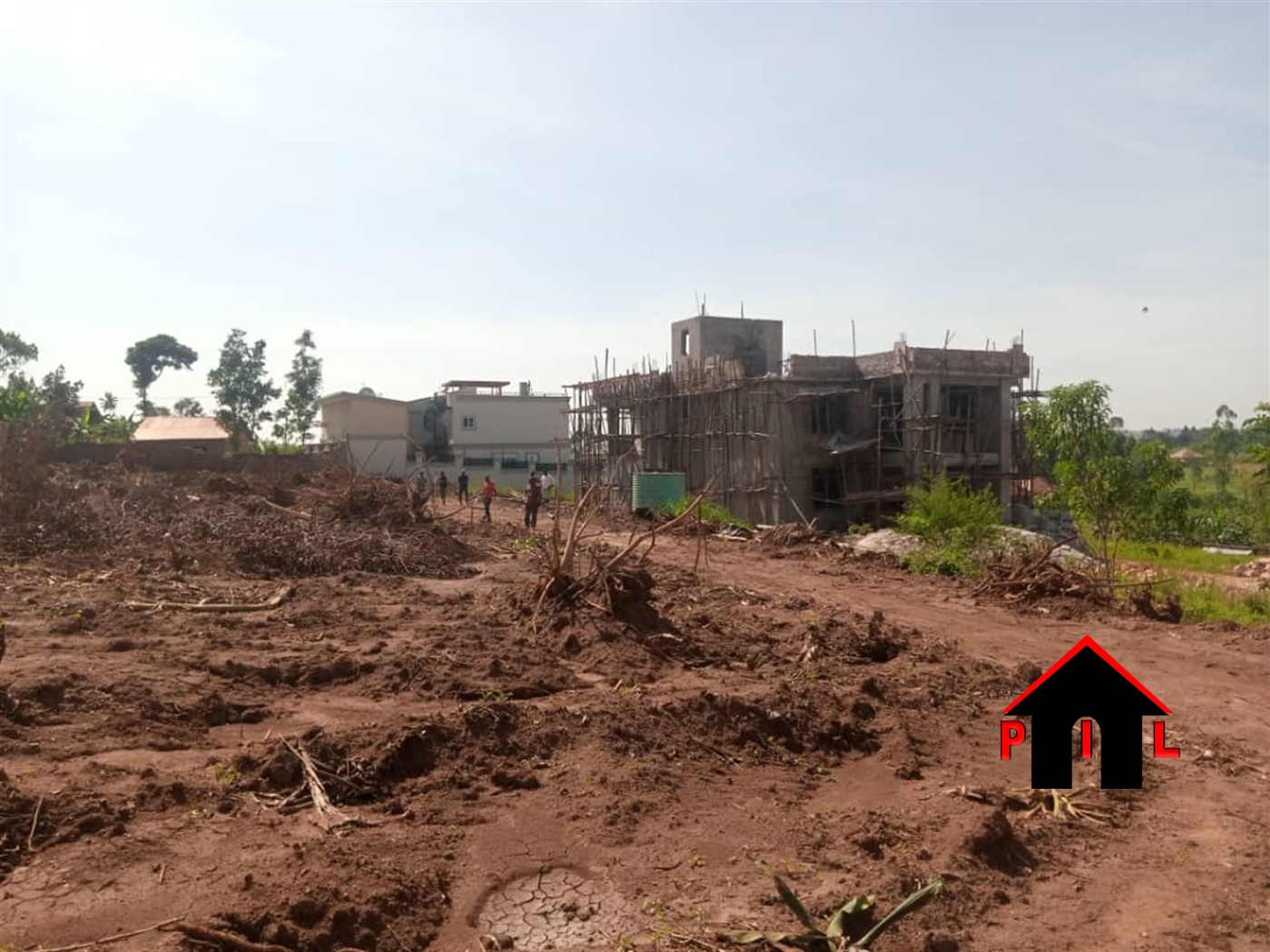 Residential Land for sale in Kimwanyi Wakiso