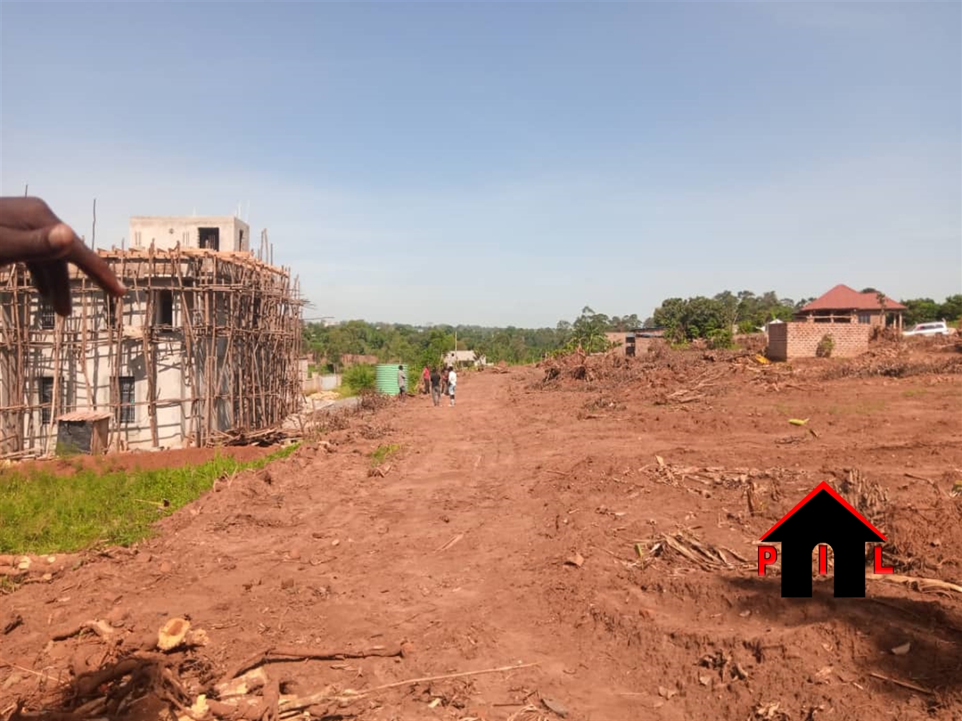 Residential Land for sale in Kimwanyi Wakiso