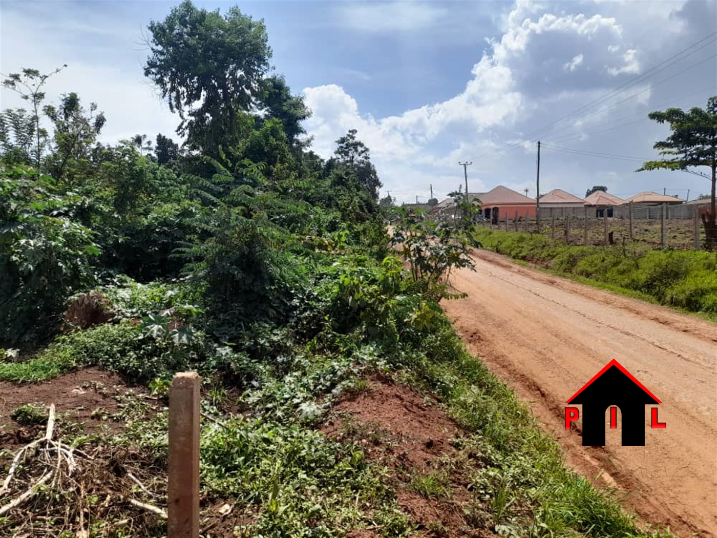 Commercial Land for sale in Nangabo Wakiso