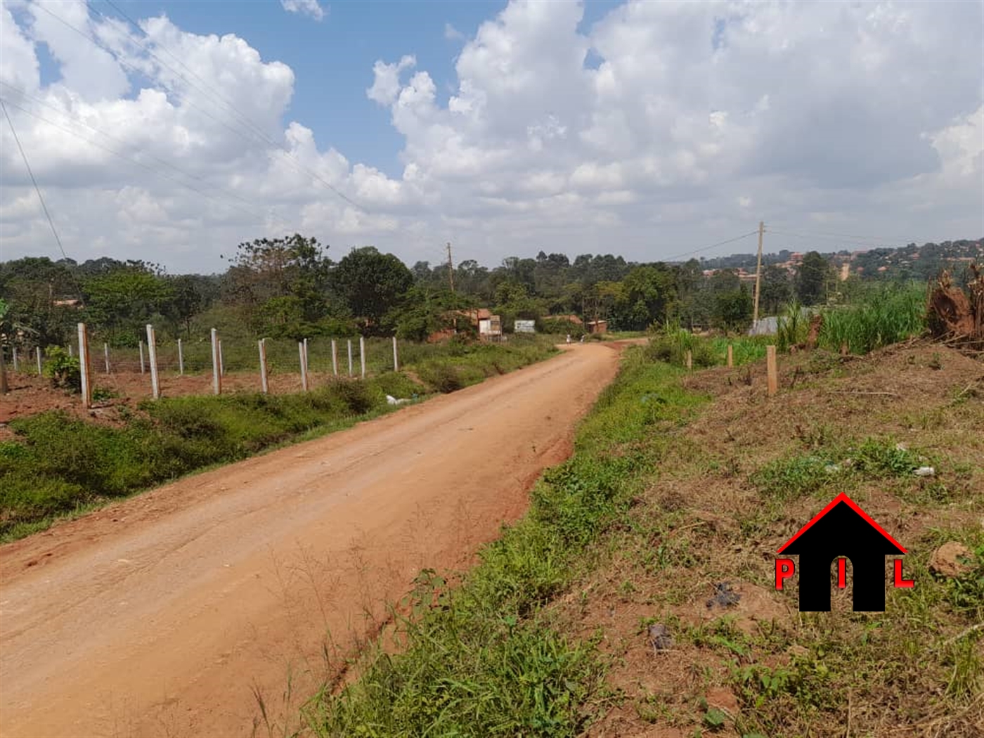 Commercial Land for sale in Nangabo Wakiso