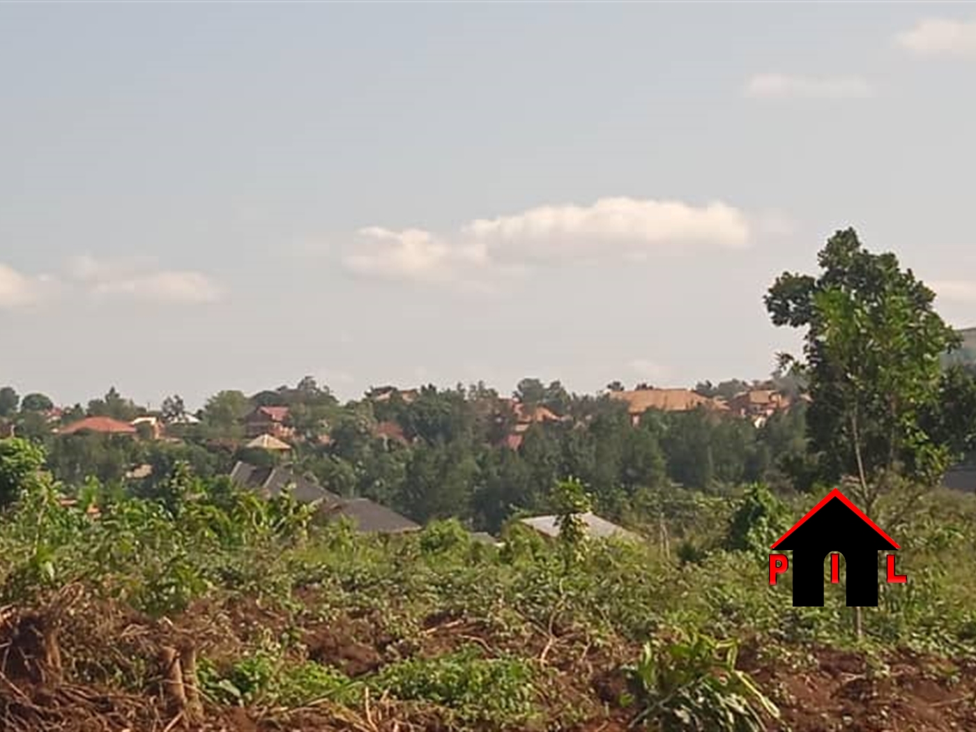 Residential Land for sale in Bugwanyi Wakiso