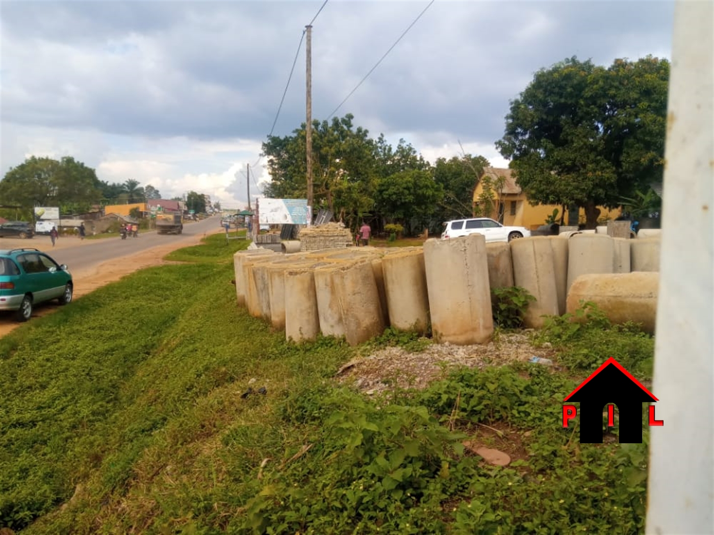 Commercial Land for sale in Kiwenda Wakiso