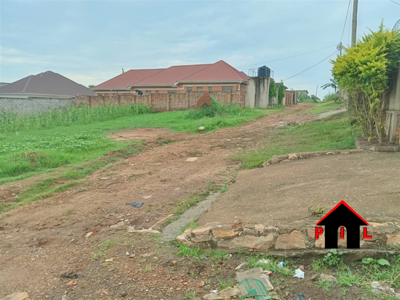 Residential Land for sale in Seeta Mukono