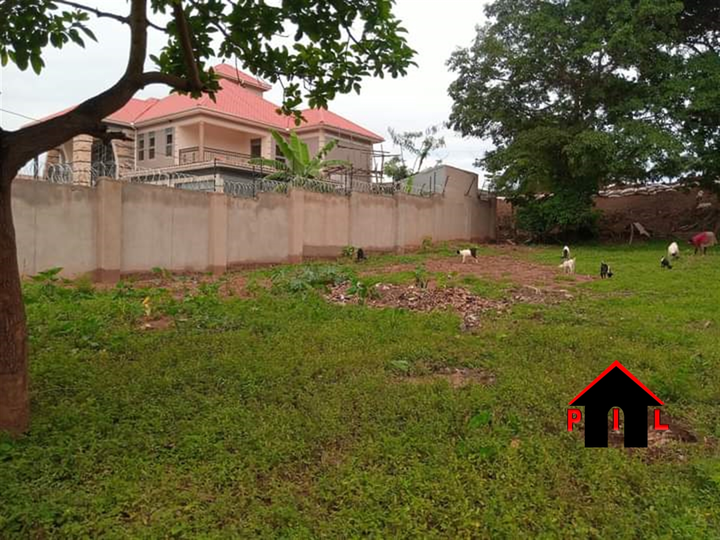 Residential Land for sale in Kyaliwajjala Wakiso