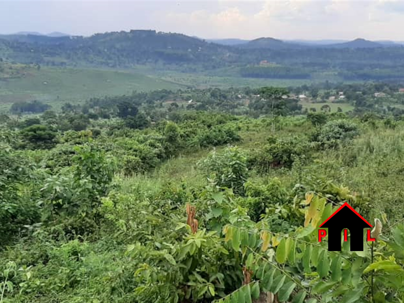 Commercial Land for sale in Bboza Mpigi