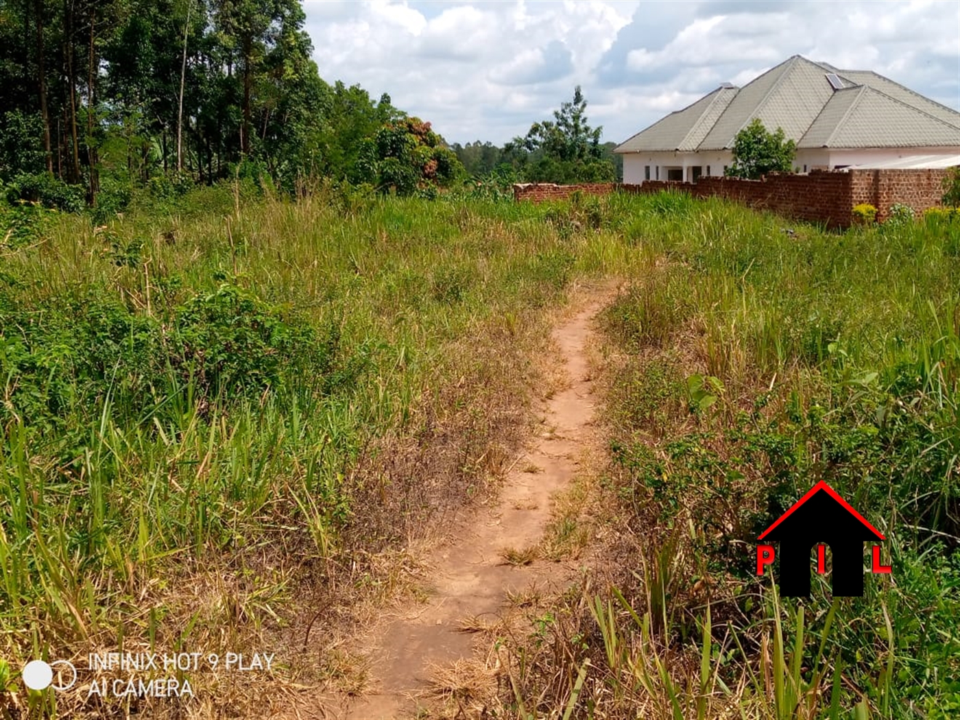 Residential Land for sale in Vvumba Luweero